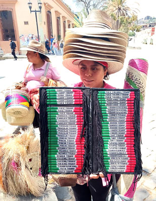 Street Vendor