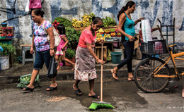 Street Vendors