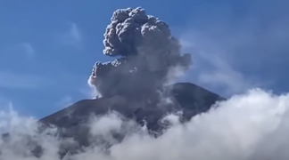 Popocatapetl