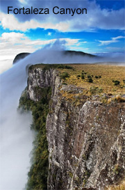 Fortaleza Canyon