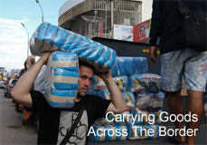 Carrying Goods Across The Border