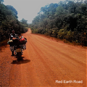 Red Earth Road