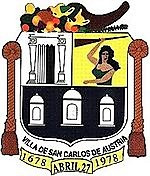 The San Carlos Seal