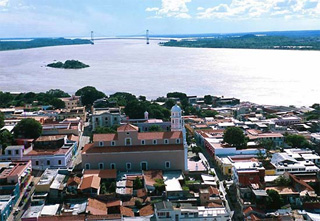 The River Orinoco