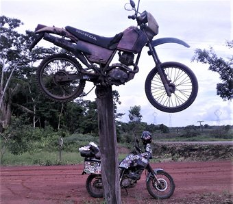 Workers from Porto Velho