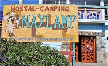 Hostal Naylamp