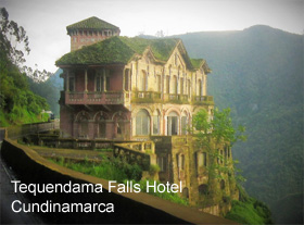 Tequendama  Falls Hotel