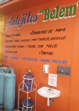 Wash Hands Please
