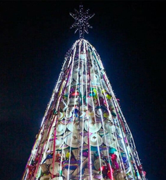 Mexican Christmas Tree