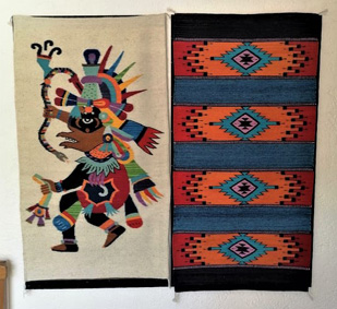 Zapotec Tapestry