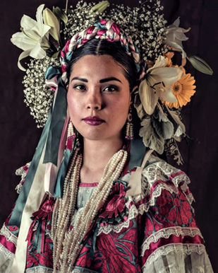 Zapoteca Costume