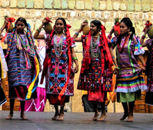 Zapotec Costumes
