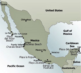 Playa Zicatela